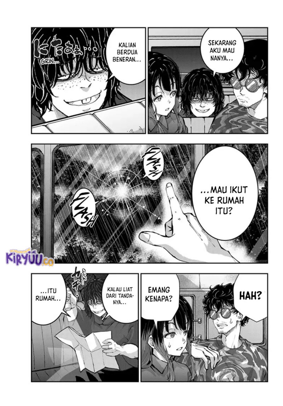 Zombie 100 ~Zombie ni Naru Made ni Shitai 100 no Koto~ chapter 58